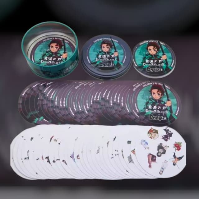 Dobble Demon Slayer - Imagen 3