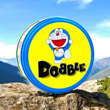 Dobble Doraemon - Imagen 1
