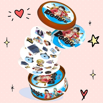 Dobble One Piece - Imagen 2