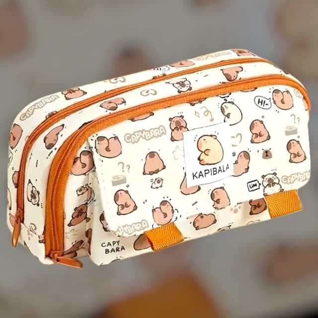Estuche Capibara - Imagen 1