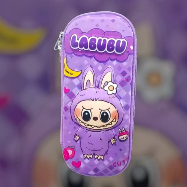 Estuche Labubu - Imagen 1