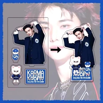Figura acrílica de Stray kids - Imagen 2