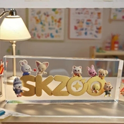 Figura acrílica Stray Kids - Imagen 1