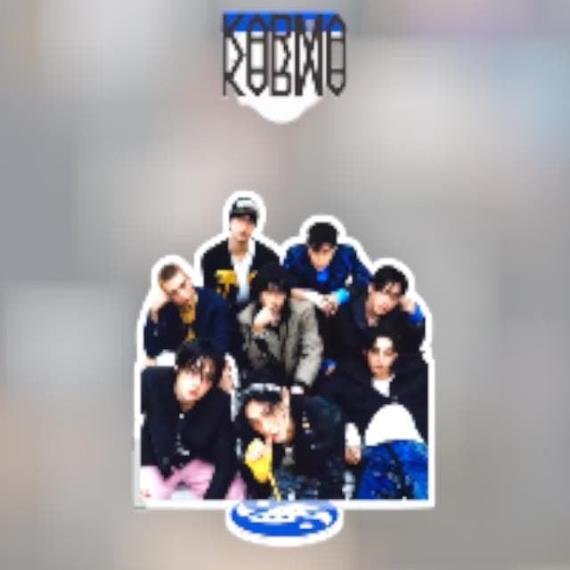 Figura acrílica Stray kids - Imagen 1