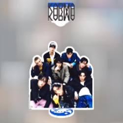 Figura acrílica Stray kids - Imagen 1