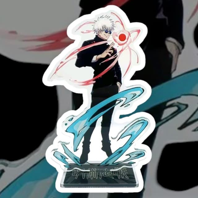Figura acrílica - Imagen 1