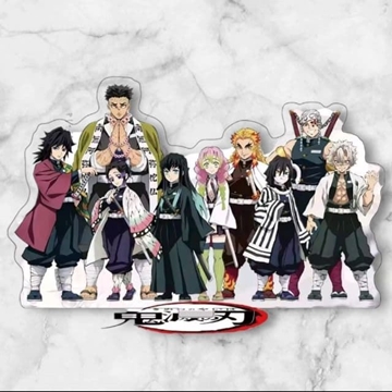 Figura acrílica - Imagen 1