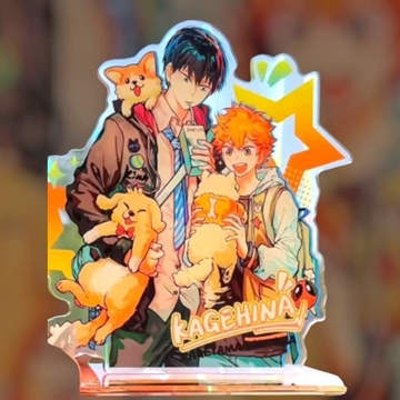 Figura acrílica - Imagen 2