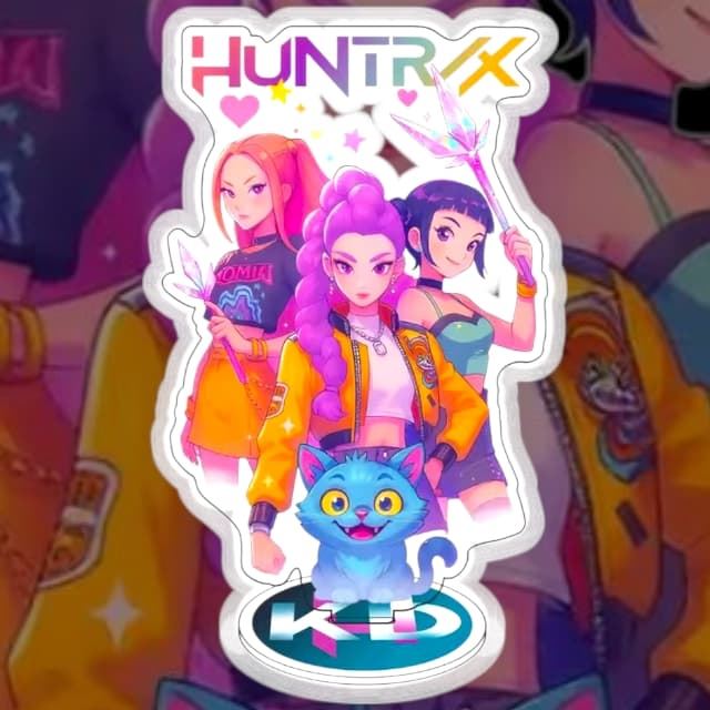 Figura acrílica - Imagen 1