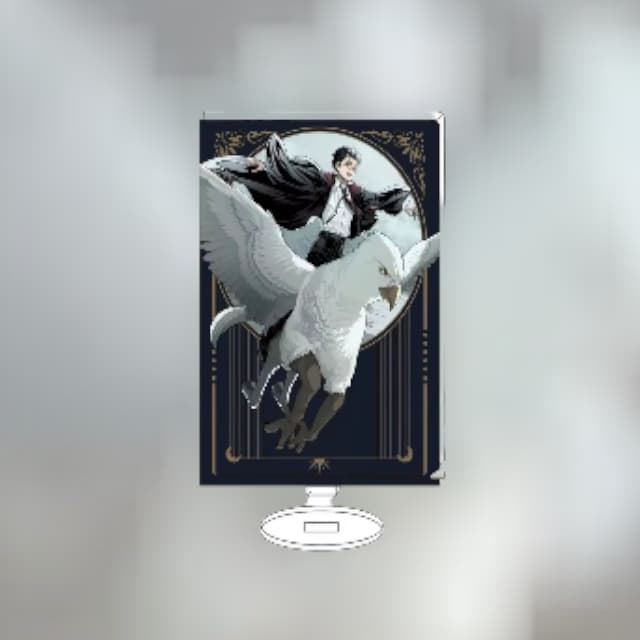 Figura acrílica - Imagen 1