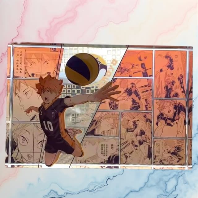 Figura acrílica - Imagen 1