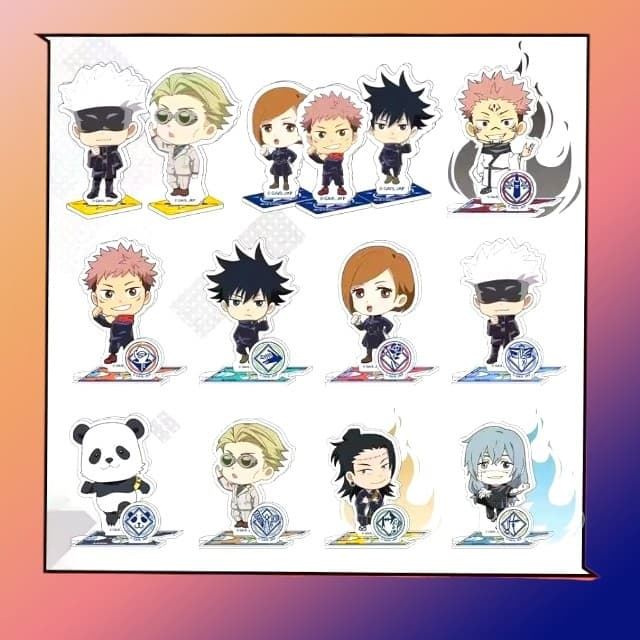 Figura acrílica - Imagen 1