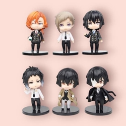 Figura aleatoria Bungo Stray Dogs - Imagen 1