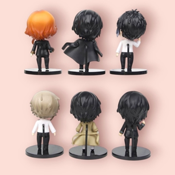 Figura aleatoria Bungo Stray Dogs - Imagen 2