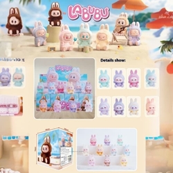 Figura aleatoria Labubu - Imagen 1
