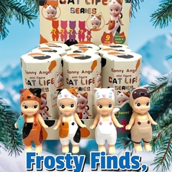 Figura aleatoria Sonny Ángels - Imagen 1