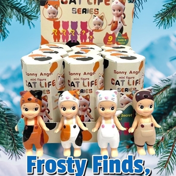 Figura aleatoria Sonny Ángels - Imagen 1