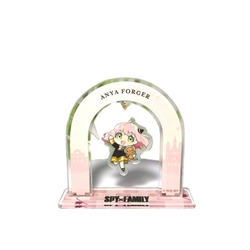 Figura Anya de acrílico - Imagen 1