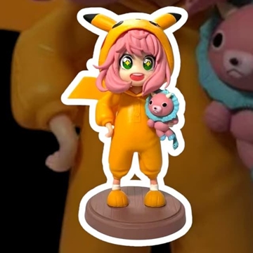 Figura Anya- Pikachu - Imagen 1