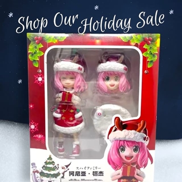 Figura Anya - Imagen 1