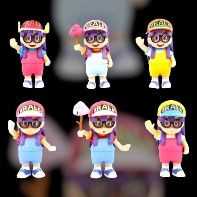 Figura Arale - Imagen 2