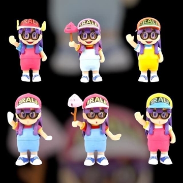 Figura Arale - Imagen 2