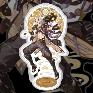 Figura Arataki Itto - Imagen 1