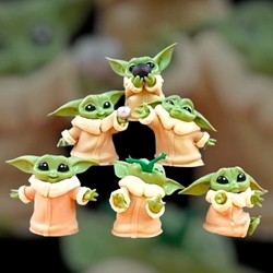 Figura Baby Yoda - Imagen 1