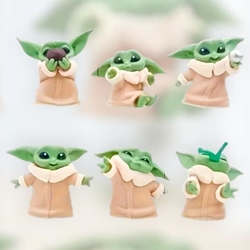 Figura Baby Yoda - Imagen 2