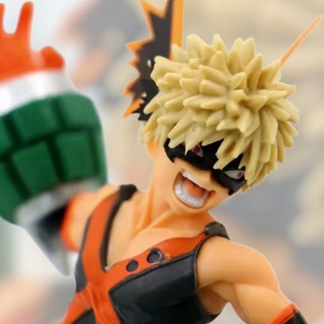 Figura Bakugo - Imagen 1