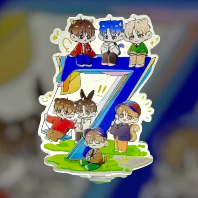 Figura BTS - Imagen 1