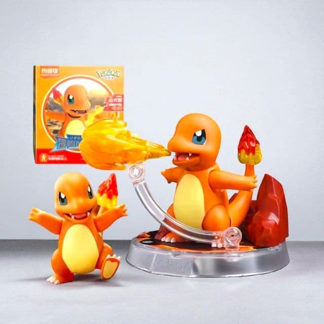 Figura Charmander - Imagen 1