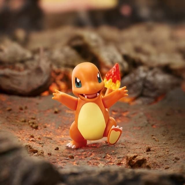 Figura Charmander - Imagen 3