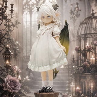 Figura Chica Demonio - Imagen 2