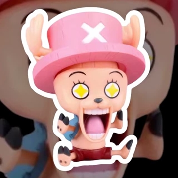 Figura Chopper - Imagen 1