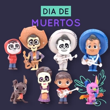 Figura "Coco" - Imagen 1