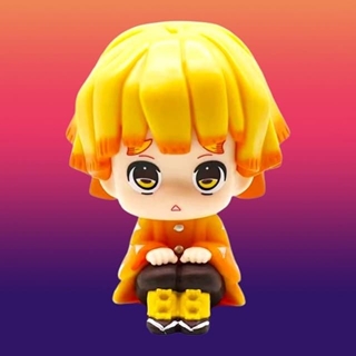 Figura con cabeza articulada - Imagen 1