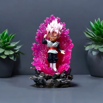 Figura con luz - Imagen 1