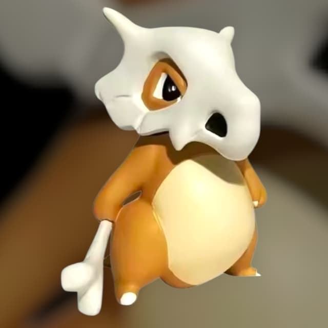 Figura Cubone - Imagen 1