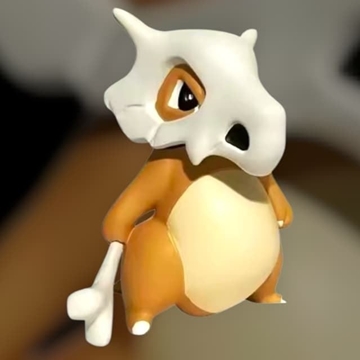 Figura Cubone - Imagen 1
