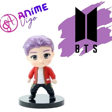Figura de BTS - Imagen 1