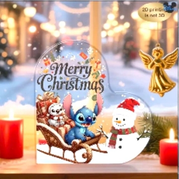 Figura de navidad - Imagen 1