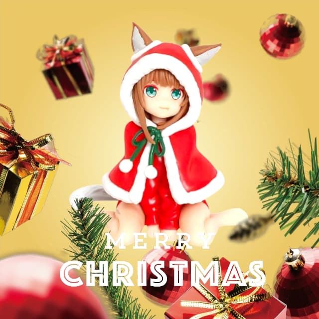 Figura de navideño - Imagen 1