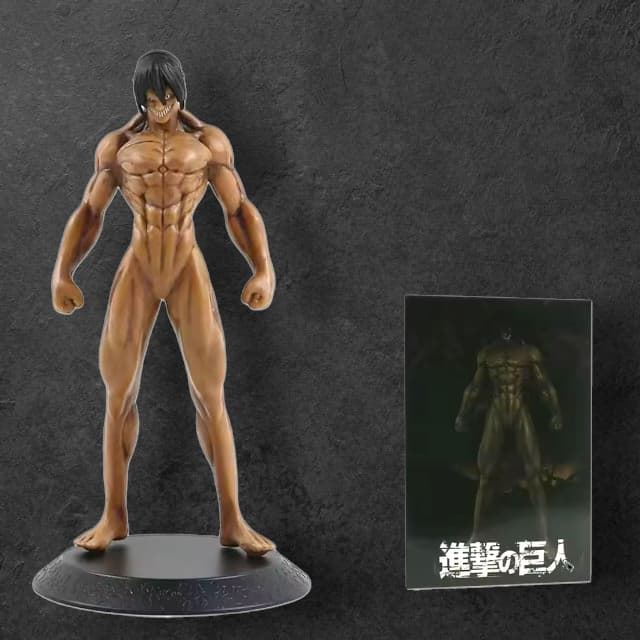 Figura de Titane - Imagen 1