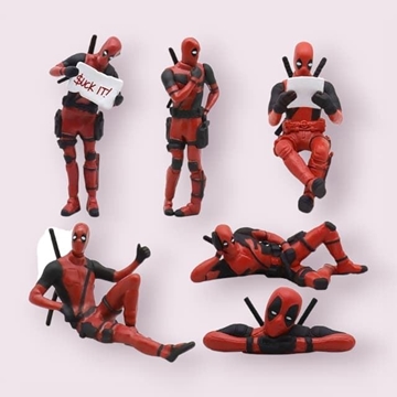 Figura Deadpool - Imagen 1