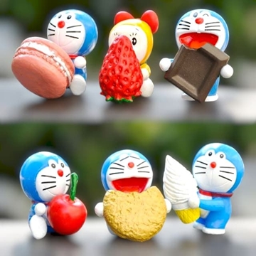 Figura Doraemon - Imagen 1