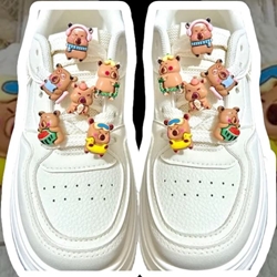 Figura en cordones capibara - Imagen 1