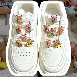 Figura en cordones capibara - Imagen 2