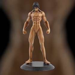 Figura Eren Yeager - Imagen 1