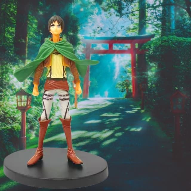Figura Eren Yeager - Imagen 1